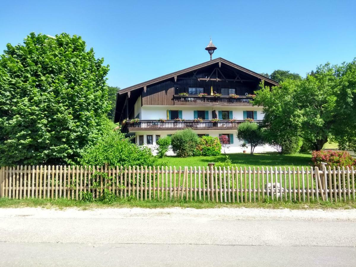 Fewo Chiemsee Spezial Aschau im Chiemgau Exterior foto