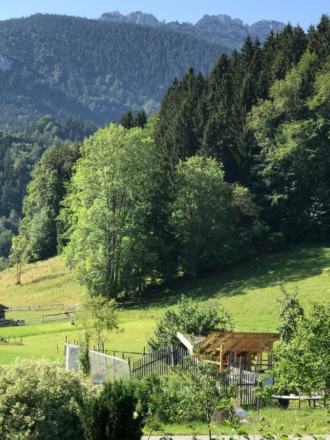 Fewo Chiemsee Spezial Aschau im Chiemgau Exterior foto
